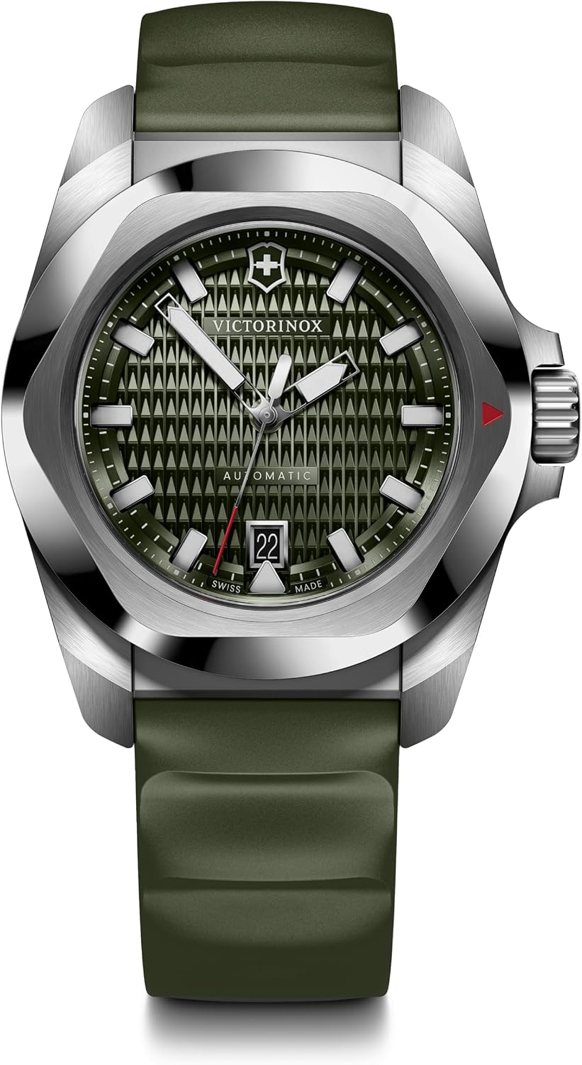 Amazon | VICTORINOX(ビクトリノックス) 腕時計 I.N.O.X. QUARTZ